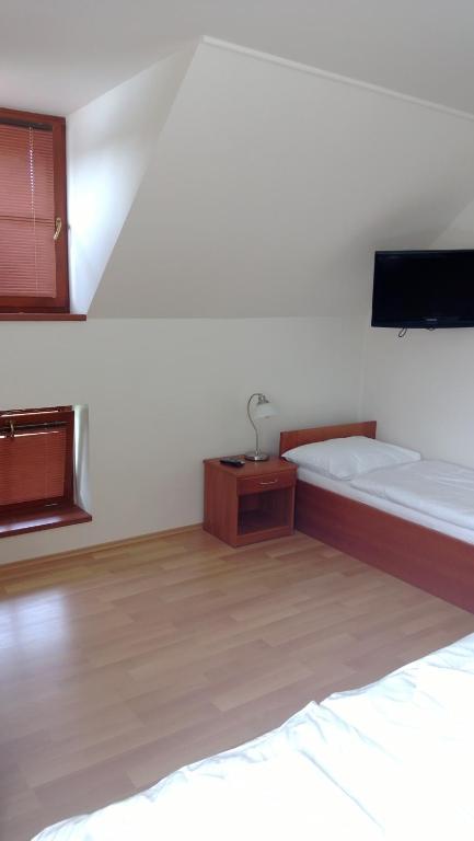 Pension Mlyn Stare Mitrovice Sedlec-Prcice Екстериор снимка